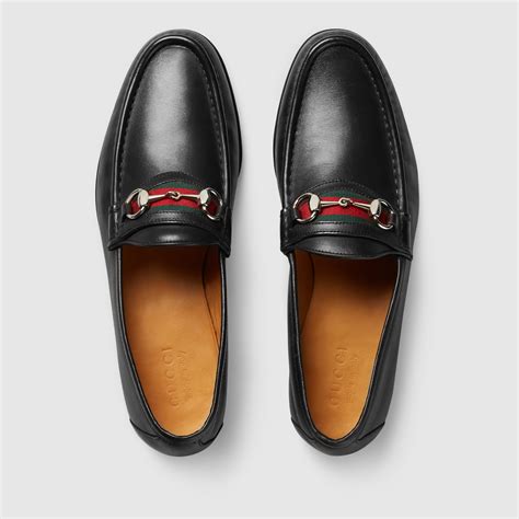 gucci horsebit loafer men's